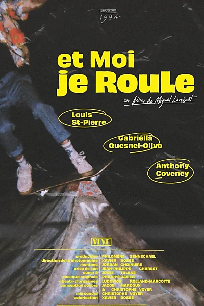 Et moi je roule