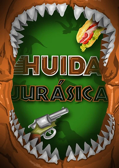 Huida Jurásica