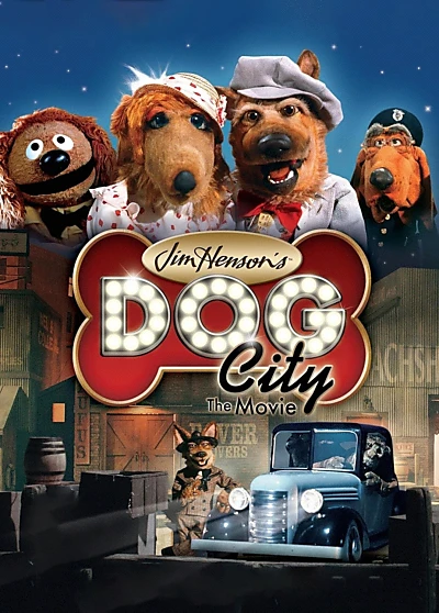 Dog City: The Movie
