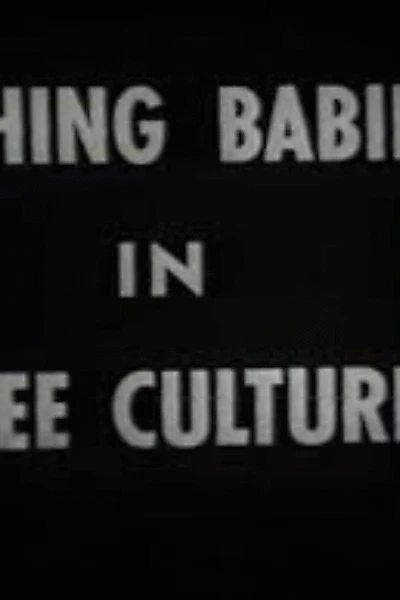 Bathing Babies In Three Cultures