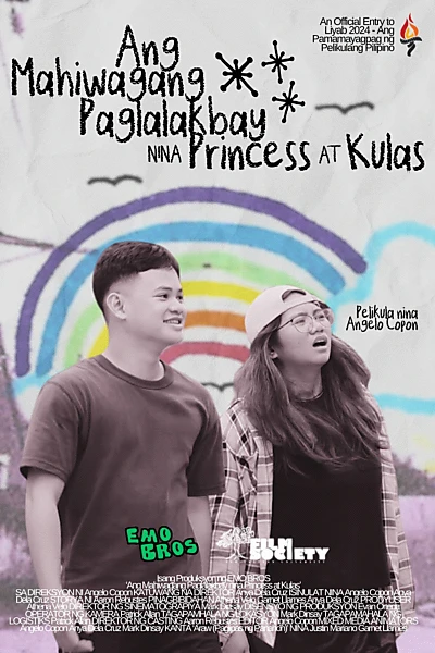 Ang Mahiwagang Paglalakbay nina Princess at Kulas