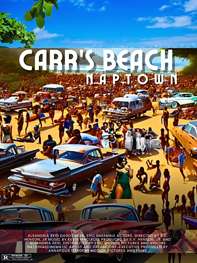 Carr's Beach