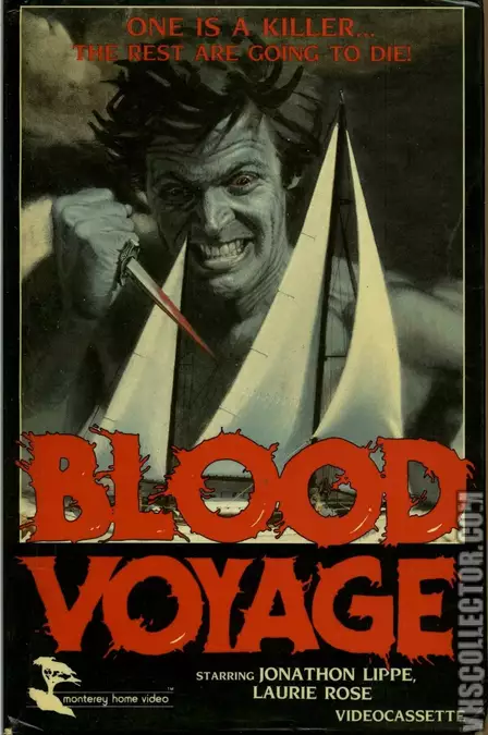 Blood Voyage
