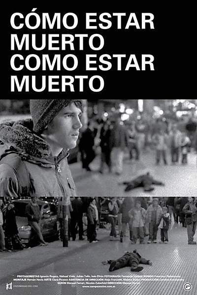 (How) To Be Dead