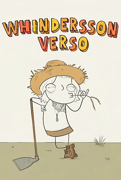 Whindersson Verso