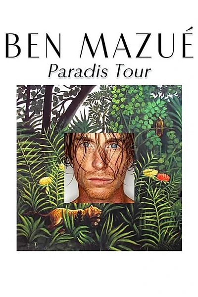 Ben Mazué - Paradis Tour