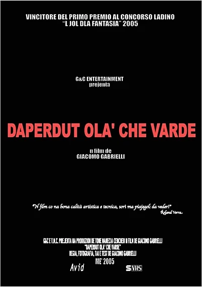 Daperdut Olà Che Varde