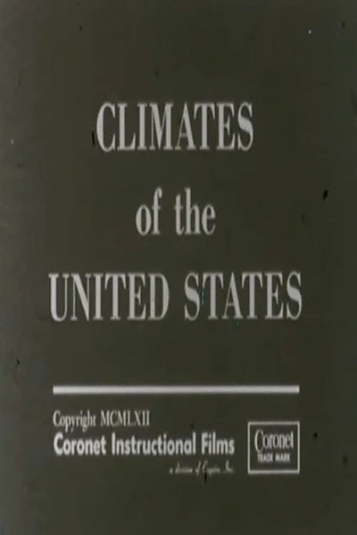 Climates of the United States