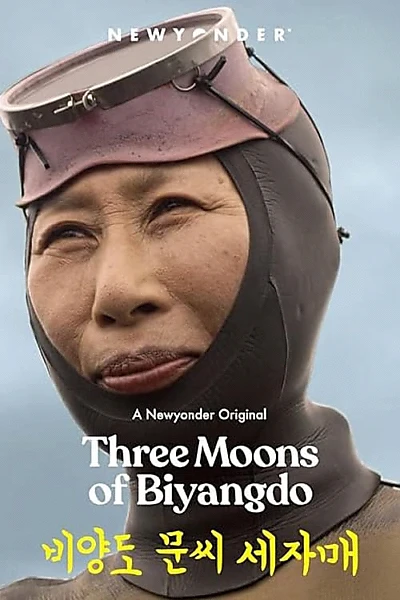 Three Moons of Biyangdo