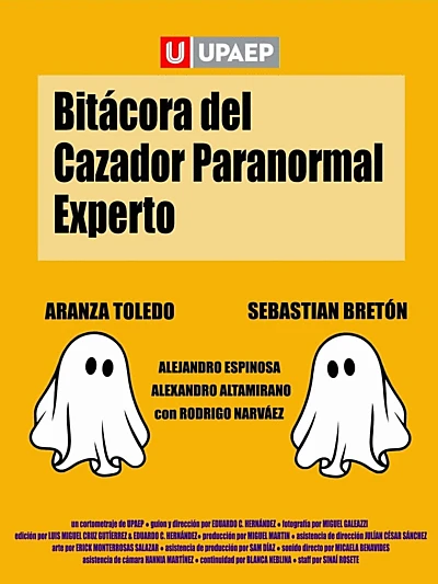 Bitácora del Cazador Paranormal Experto