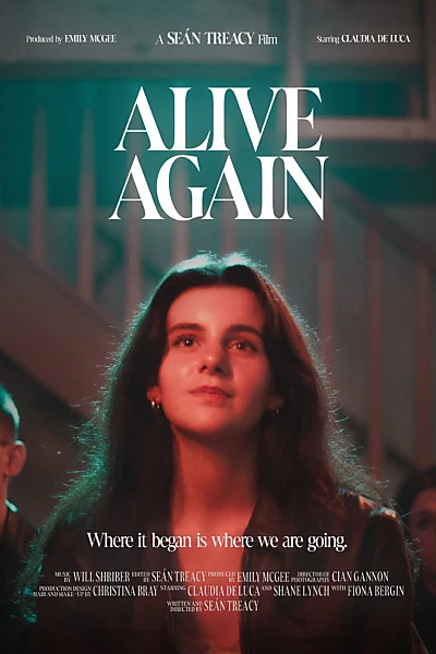 Alive Again