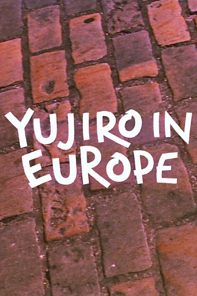 Yujiro in Europe