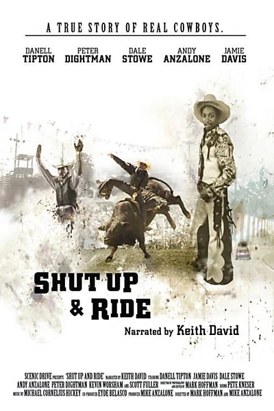 Shut Up and Ride