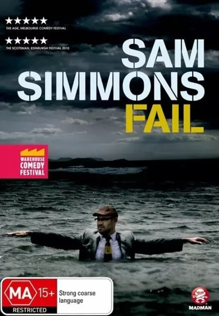 Sam Simmons: Fail