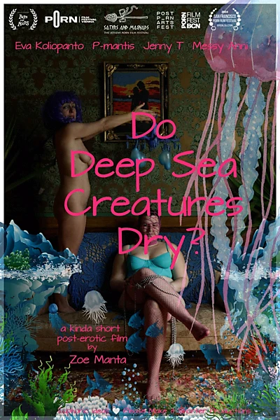 Do Deep Sea Creatures Dry