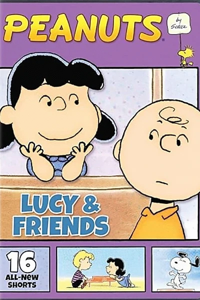 Peanuts Lucy & Friends