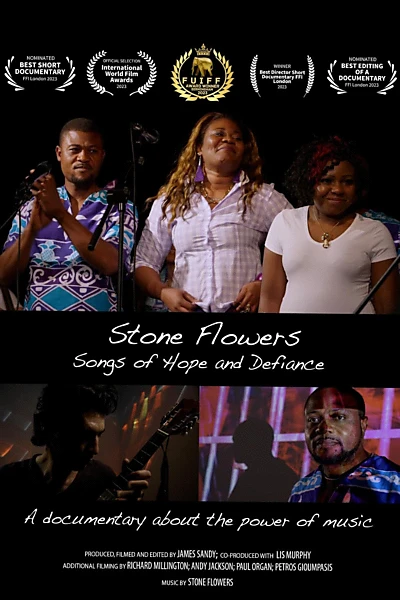 Stone Flowers: Songs of Hope and Defiance