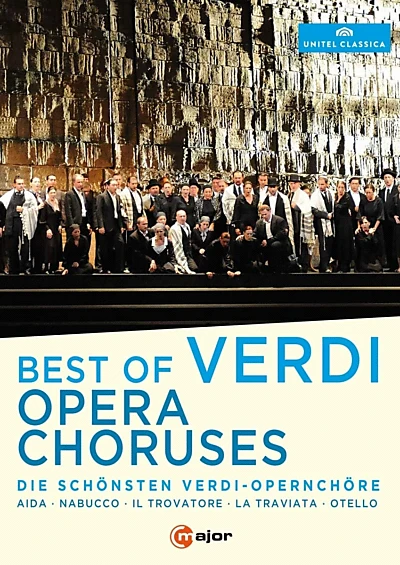 Best Of Verdi Opera Choruses