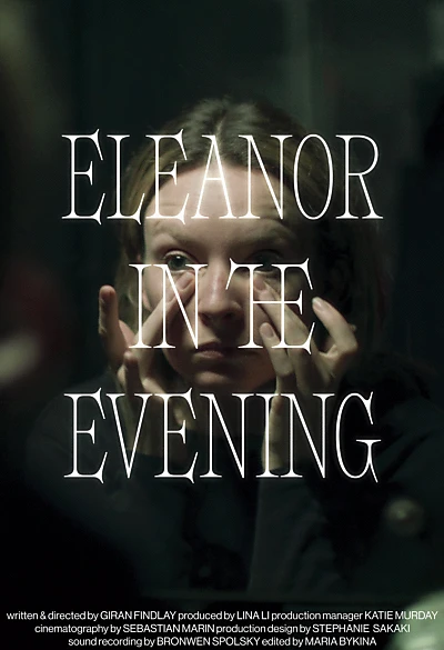 Eleanor in the Evening