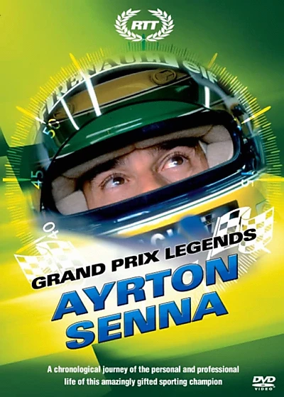 Grand Prix Legends: Ayrton Senna