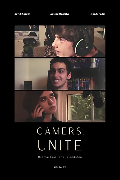 Gamers, Unite