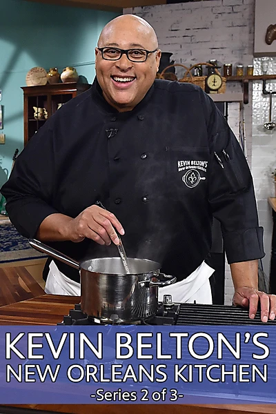 Kevin Belton's New Orleans Kitchen