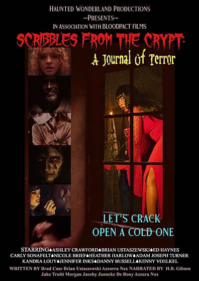 Scribbles from the Crypt: A Journal of Terror