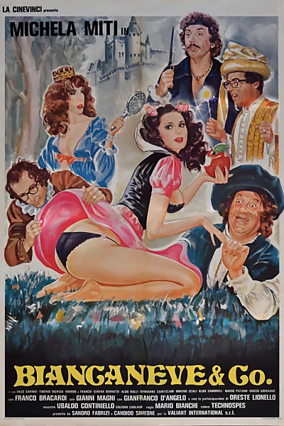 Snow White and 7 Wise Men