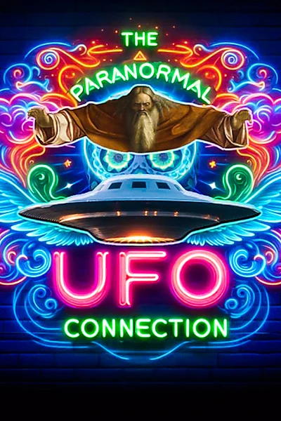 The Paranormal UFO Connection