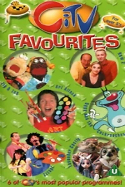 citv favourites for over 5's