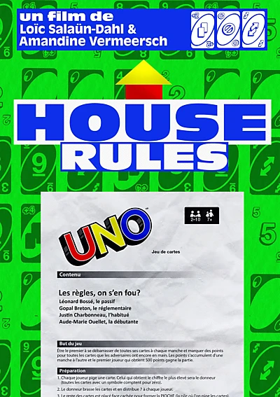 House Rules