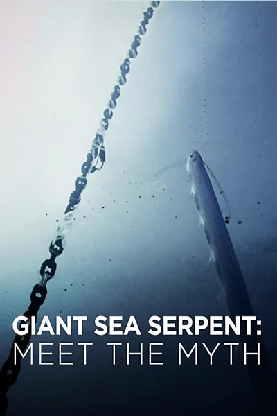 Giant Sea Serpent: Meet the Myth