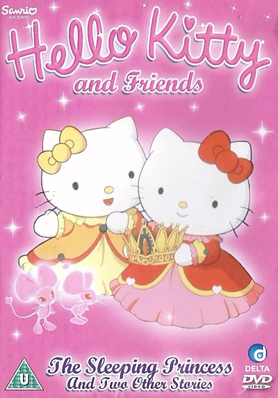 The Sleeping Princess and Other Stories- Hello Kitty and Friends