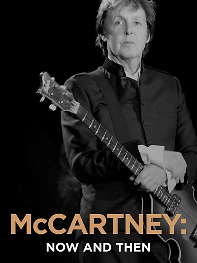 McCartney:  Now and Then