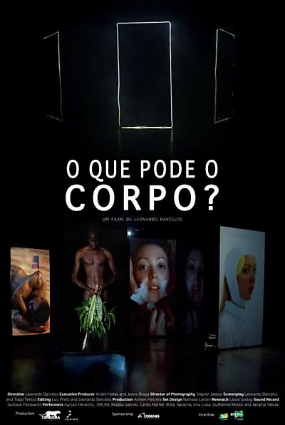 O Que Pode O Corpo?