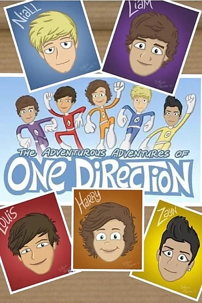 The Adventurous Adventures of One Direction 2