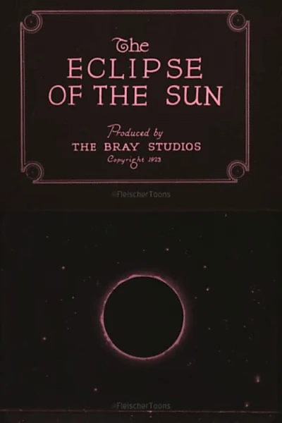 The Eclipse of the Sun