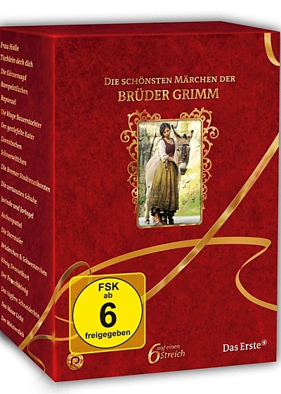 Sechs auf einen Streich – Die Märchenshow im Ersten