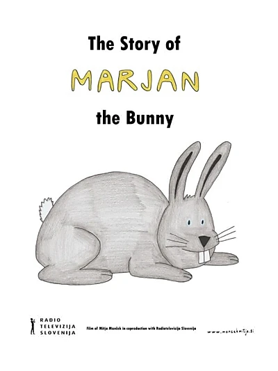 The Story of Marjan the Bunny