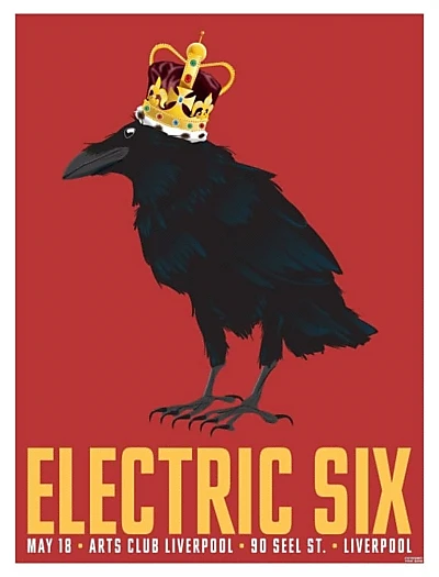 Electric Six: Live in Liverpool