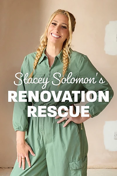 Stacey Solomon's Renovation Rescue