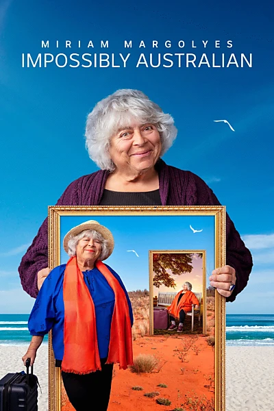 Miriam Margolyes Impossibly Australian