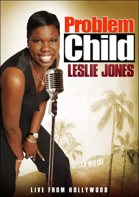 Leslie Jones: Problem Child