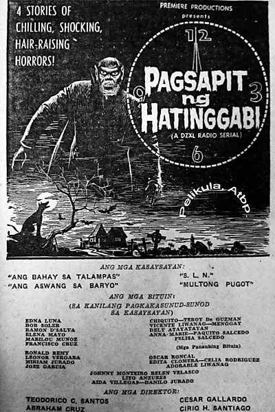 Pagsapit ng Hatinggabi