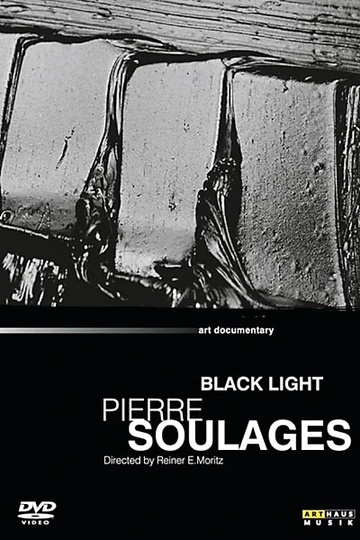 Pierre Soulages: Black Light