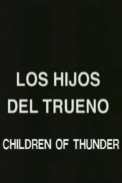 Los hijos del trueno