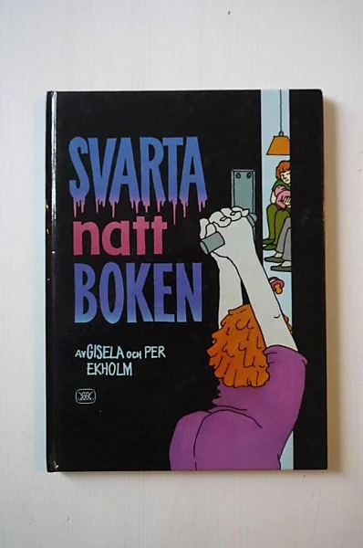 Svarta nattfilmen