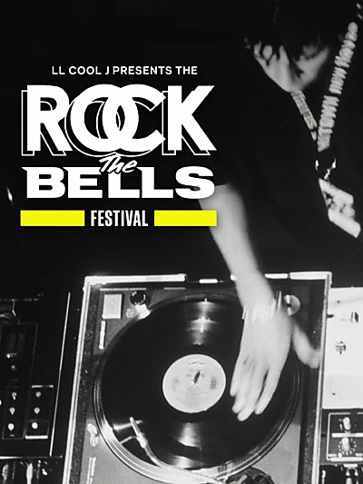 LL Cool J Presents The Rock the Bells Festival Celebrating 50 Years of Hip Hop