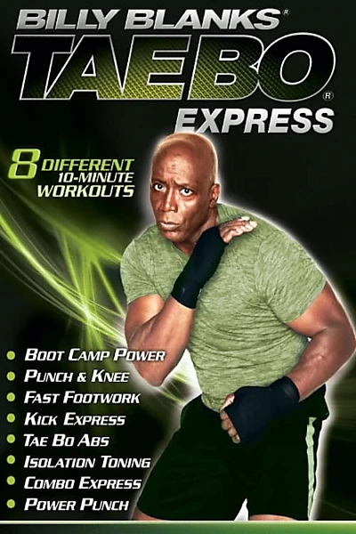 Billy Blanks TaeBo Express