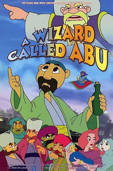 A Wizard Called Abu